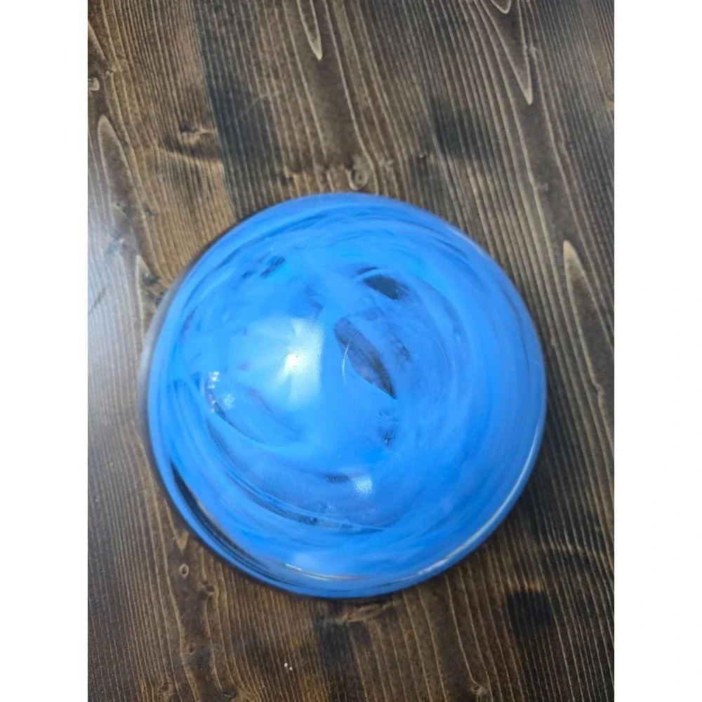 Kosta Boda Contrast Bowl Medium 8.5